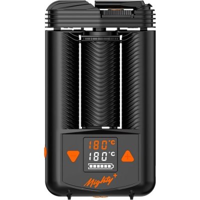 Storz and Bickel Vaporizér Mighty Plus 3300 mAh Černá 1 ks