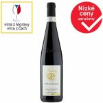 Habánské Sklepy Svatovavřinecké Pozdní sběr 12,5% 0,75 l (holá láhev) – Sleviste.cz