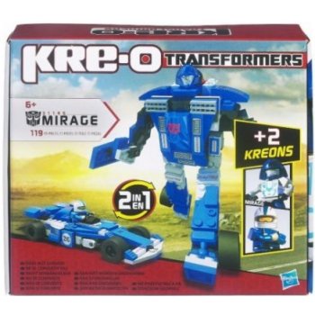 Hasbro KRE-O Transformers Mirage