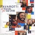 Pavarotti & Friends - For War Child CD – Hledejceny.cz