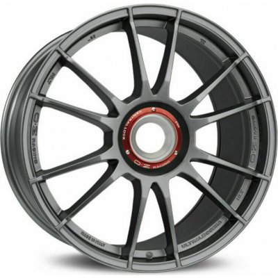 OZ Ultraleggera CL 11x21 15x130 ET66 matt graphite – Sleviste.cz