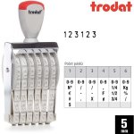 Trodat 1556 – Zboží Živě