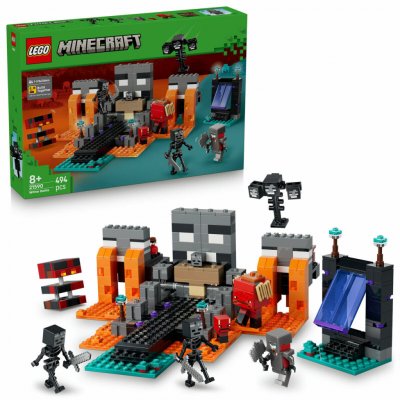 LEGO® Minecraft 21590 Souboj s Witherem – Zboží Živě