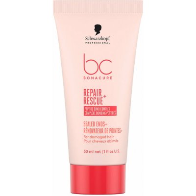 Schwarzkopf Professional Bonacure Repair Rescue + Sealed Ends+ 30 ml – Hledejceny.cz