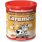 Bohemilk Kondenzované karamelizované slazené mléko 1 kg – Zboží Dáma
