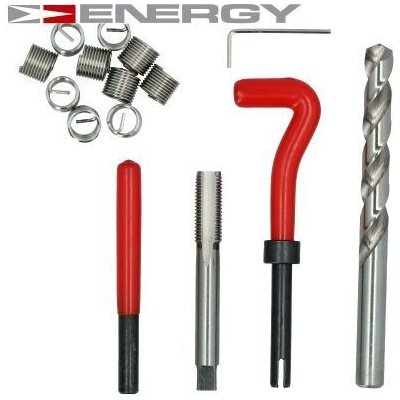 Sada - řezačka závitů ENERGY NE00791 – Hledejceny.cz