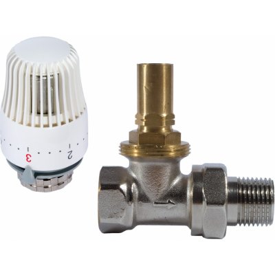 RTL ventil 1/2" přímý – HobbyKompas.cz