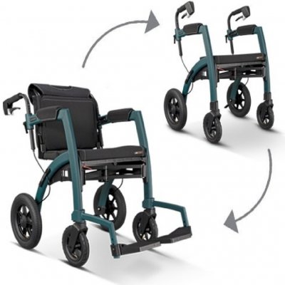 Rollz Motion Performance chodítko a invalidní vozík – Zboží Mobilmania