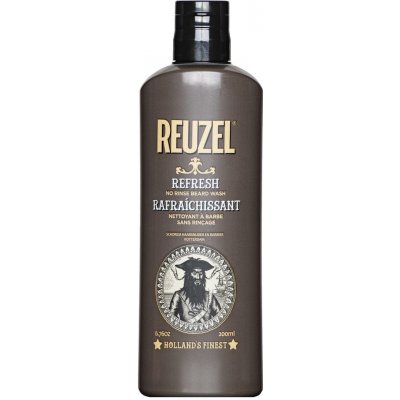 Reuzel nevymývací mýdlo na plnovous Refresh 200 ml – Zbozi.Blesk.cz