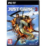 Just Cause 3 – Zboží Mobilmania