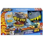 Hot Wheels City Shark Beach Battle – Zbozi.Blesk.cz