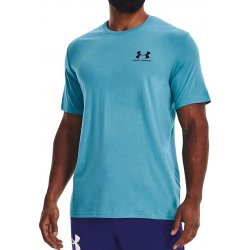 Under Armour Sportstyle Left Chest Horizon Blue/Black