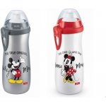 NUK Sports Cup Disney láhev Mickey červená 450 ml – Zboží Mobilmania