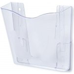 Jansen Display Stojánek na letáky, DIN A4 pro přidělání na zeď, 270 x 255 mm – Zboží Živě