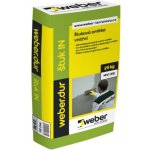 WEBER.dur štuk In vnitřní 25 kg – Hledejceny.cz