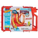 Hot Wheels Track builder Kanystr kaskadérských kousků HDX78