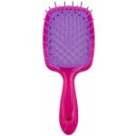 Janeke Superbrush velký plochý kartáč na vlasy – Zboží Mobilmania