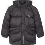 Mayoral chlapecká zimní bunda kapucí šedá – Zbozi.Blesk.cz