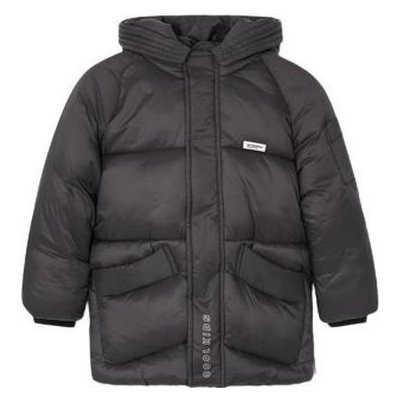 Mayoral chlapecká zimní bunda kapucí šedá – Zbozi.Blesk.cz