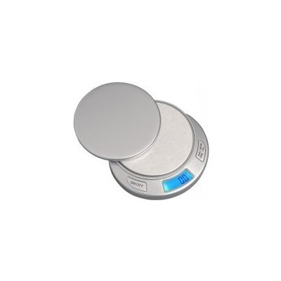 On Balance Round Scale 500 g / 0,1 g – Zbozi.Blesk.cz