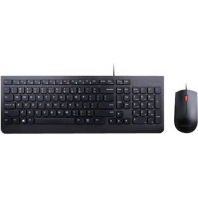 Lenovo Essential Wired Combo Keyboard and Mouse 4X30L79921 – Zbozi.Blesk.cz