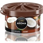 Aroma Car ORGANIC Coconut – Hledejceny.cz