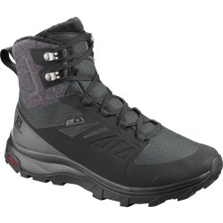 Salomon Outblast ts cswp w black/black/bk