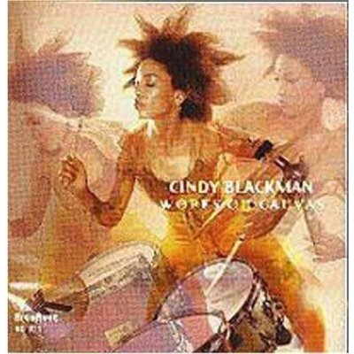 Cindy Blackman - Works On Canvas CD