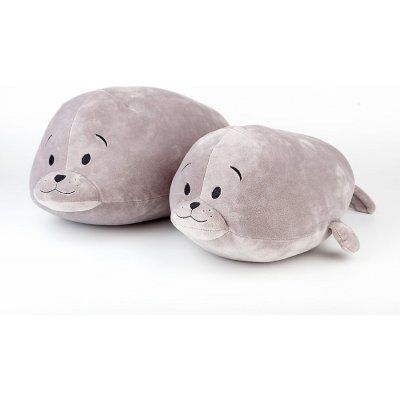 Sleep-well polštář Spandex Tuleň 35 cm – Zbozi.Blesk.cz