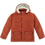 Fjällräven Kids Greenland Winter Jacket Autumn Leaf – Zboží Dáma