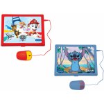 LEXIBOOK Dětský notebook Disney Princes – Sleviste.cz