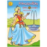 MFP PAPER Omalovánky A4 Princezny – Hledejceny.cz