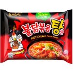 Samyang Instantní nudle s příchutí dušeného pálivého kuřete 145 g – Sleviste.cz