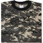 Tričko MFH night camo – Hledejceny.cz