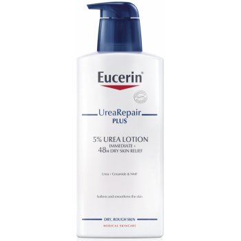 Eucerin UreaRepair Plus 5% Urea tělové mléko 400 ml