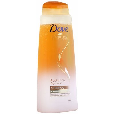 Dove Radiance Revival šampon pro velmi suché vlasy 400 ml – Zbozi.Blesk.cz