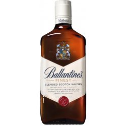 Ballantine’s Finest 40% 0,5 l (holá láhev)