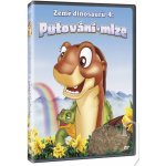 Země dinosaurů 4: Putování v mlze DVD – Hledejceny.cz