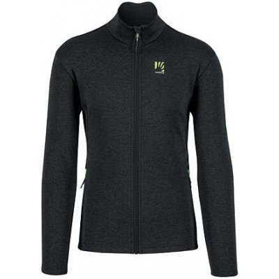 Karpos Pizzocco Full Zip Fleece black – Sleviste.cz