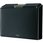 Prkénko na krájení FOLIOSTEEL 60170 24x34 cm, sada 4 ks, se stojanem, černá, Joseph Joseph – Zboží Dáma