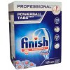 Tableta a kapsle do myčky Finish Professional Powerball tablety do myčky 125 ks