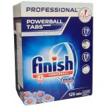 Finish Professional Powerball tablety do myčky 125 ks – Zbozi.Blesk.cz