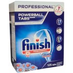 Finish Professional Powerball tablety do myčky 125 ks – Zboží Dáma