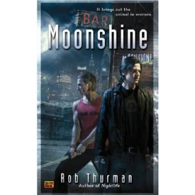 Moonshine. Mondgeister, englische Ausgabe