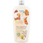 Bohemia Herbs Med a Kozí mléko krémová koupelová pěna 500 ml – Zbozi.Blesk.cz