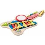 Playtive Junior kytara 6 v 1 xylofon – Hledejceny.cz