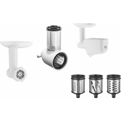 KitchenAid 5KSM2FPPC Set Accessori per Planetaria 5KSM2