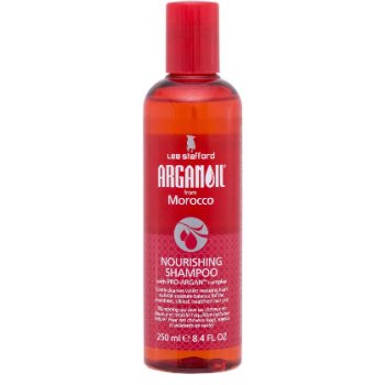 Lee Stafford Argan Oil vyživující šampon 250 ml