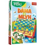 Trefl Dáma a Mlýn Treflíci – Sleviste.cz