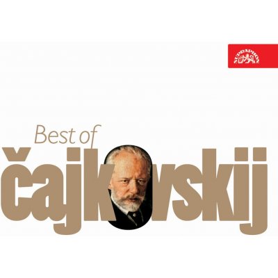 VARIOUS - Čajkovskij - Best of Čajkovskij CD – Zboží Mobilmania